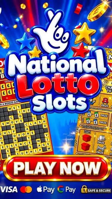 National Lotto Slots Screenshot