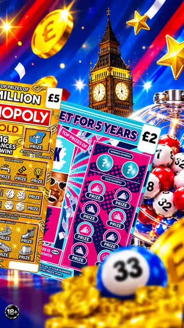National Lotto Slots Screenshot